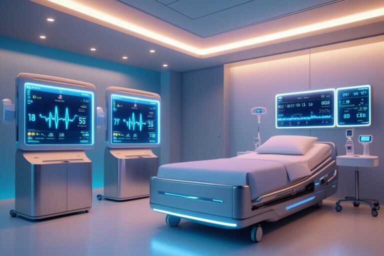 Touchless Medical Monitoring: The Next Big Thing in Patient Care