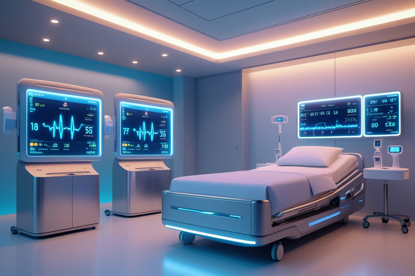 Touchless Medical Monitoring: The Next Big Thing in Patient Care