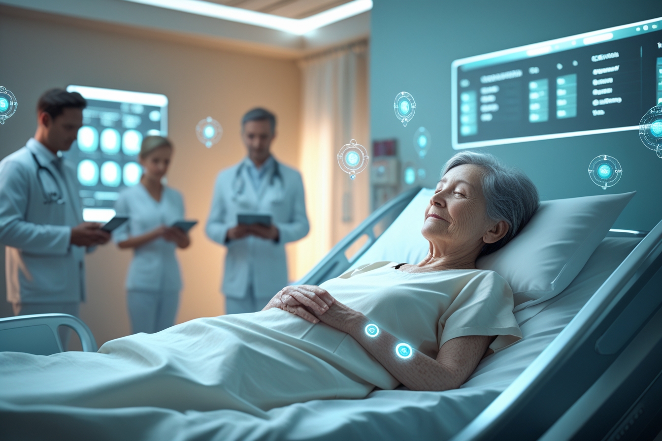 The Future of Healthcare: How Touchless Medical Monitoring Is Changing the Industry