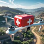 The Future of Medical Supply Chains: How Drones Are Changing the Game
