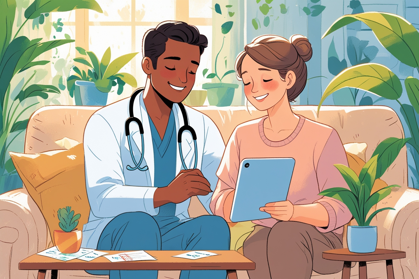 Smart Hospitals: The Future of Efficient and Patient-Centered Healthcare